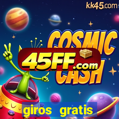 giros gratis estrela bet